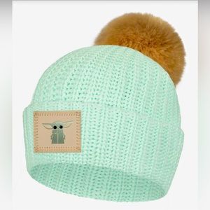 Love Your Melon The Child Detachable Pom Hat